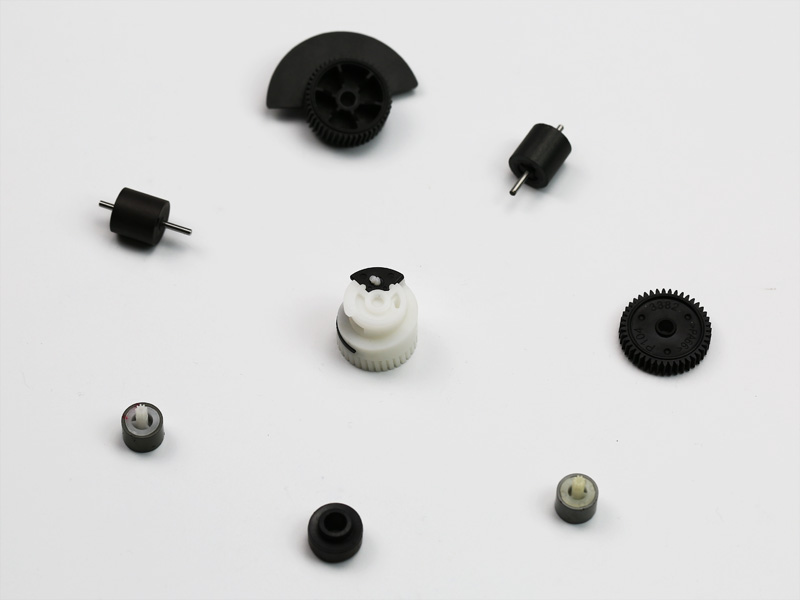 Magnet sensors component